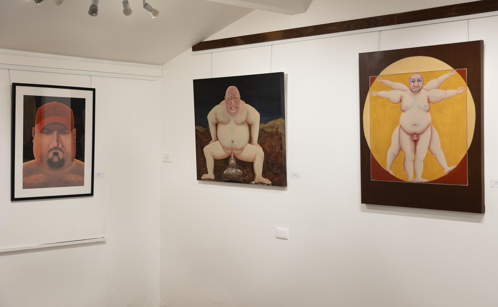 Swinging Dick in Situ