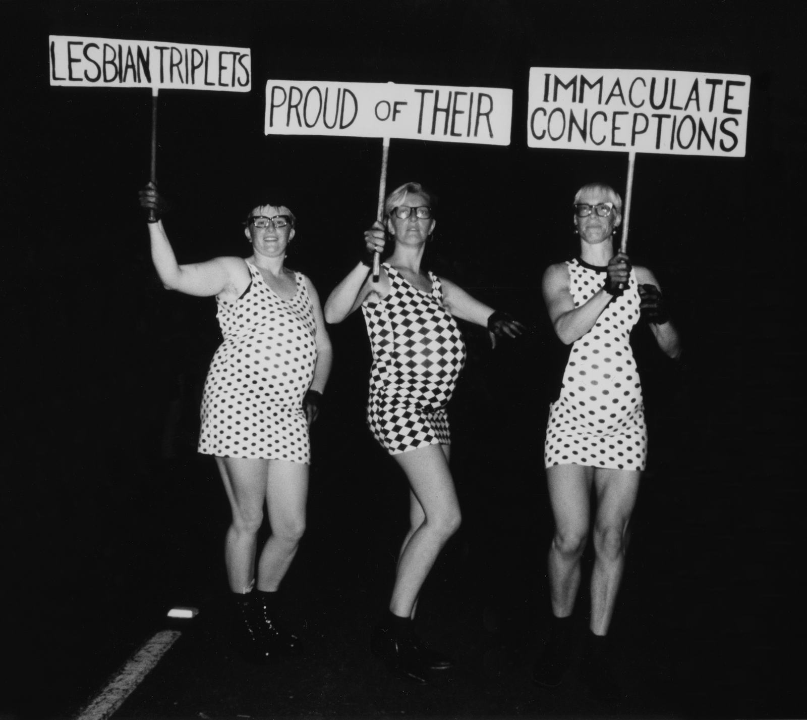 Immaculate Conceptions - Siver Gelatin FB Print - 510 x 410mm