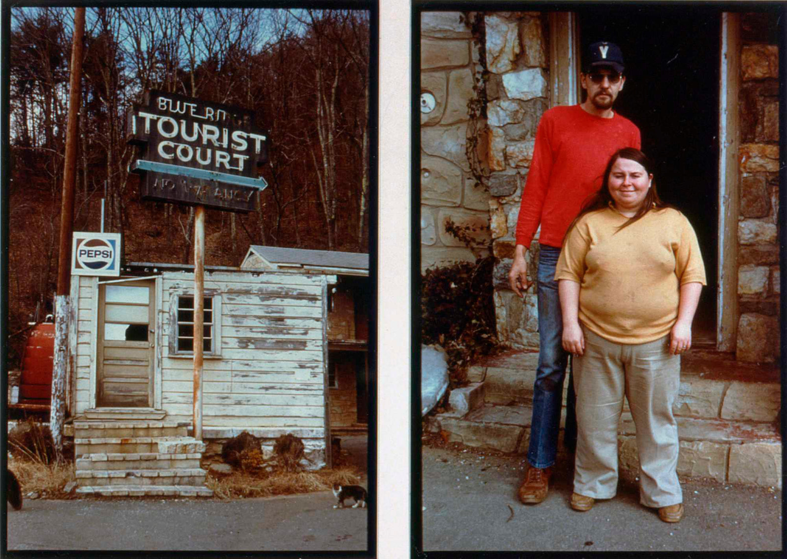 American Dream - Cibachrome Print - 410 x 310mm