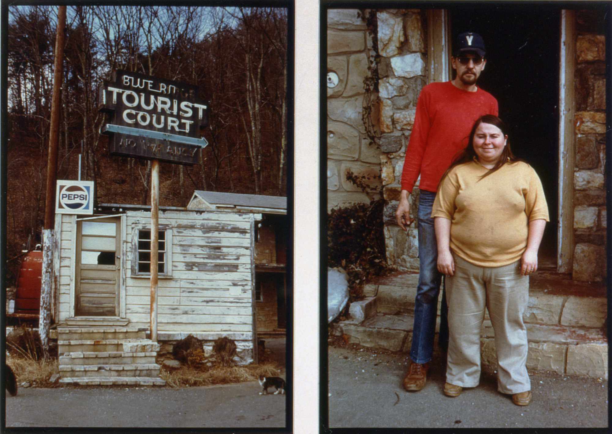 American Dream - Cibachrome Print - 410 x 310mm