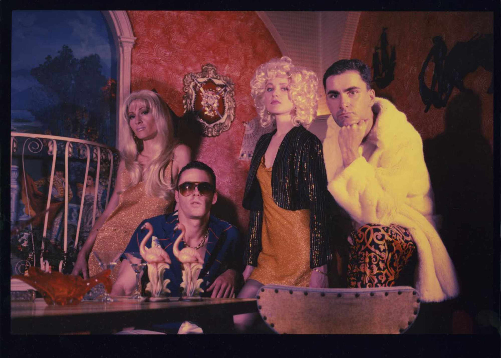 Arrogance - Cibachrome Print - 1000 x 800mm