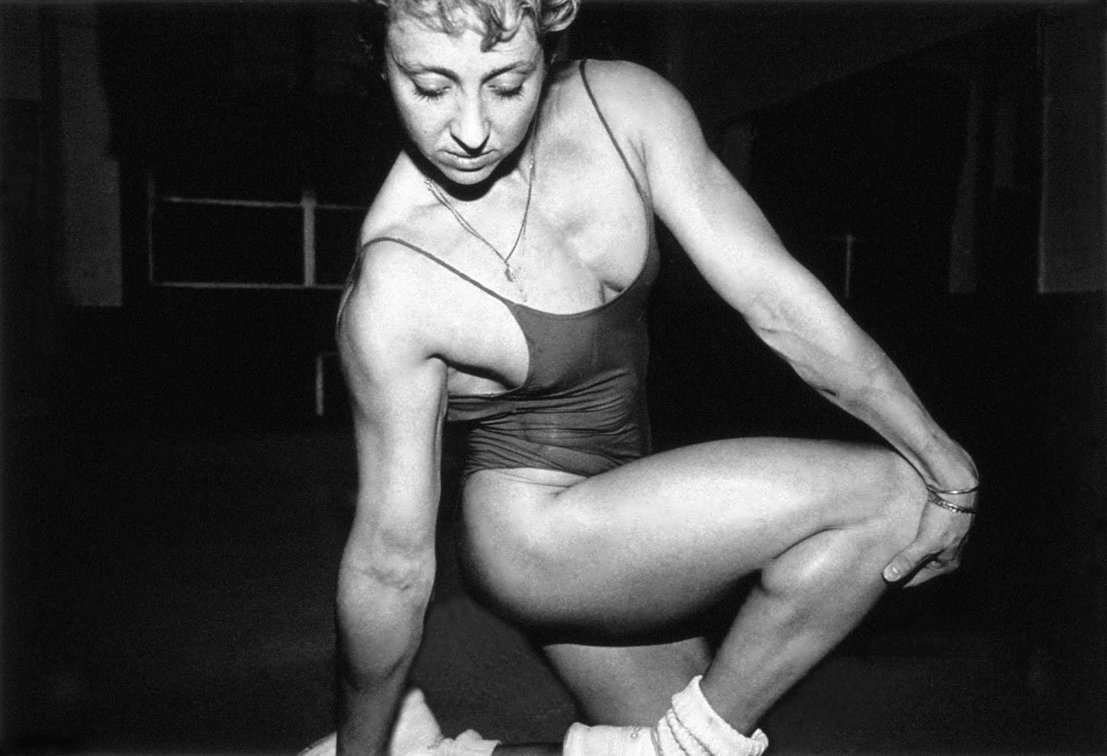 Beauty III - Siver Gelatin FB Print - 610 x 410mm