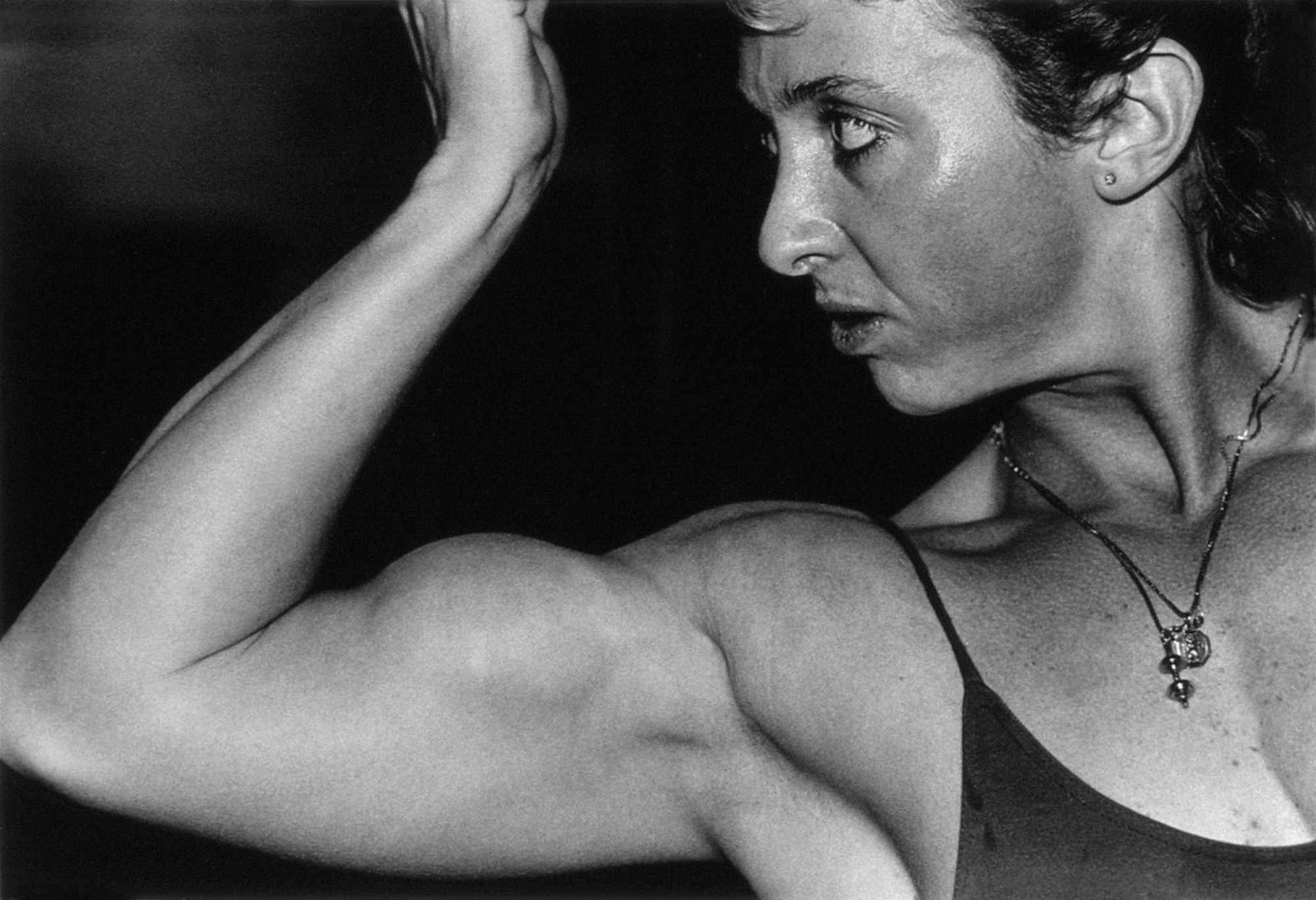 Beauty II - Siver Gelatin FB Print - 610 x 410mm