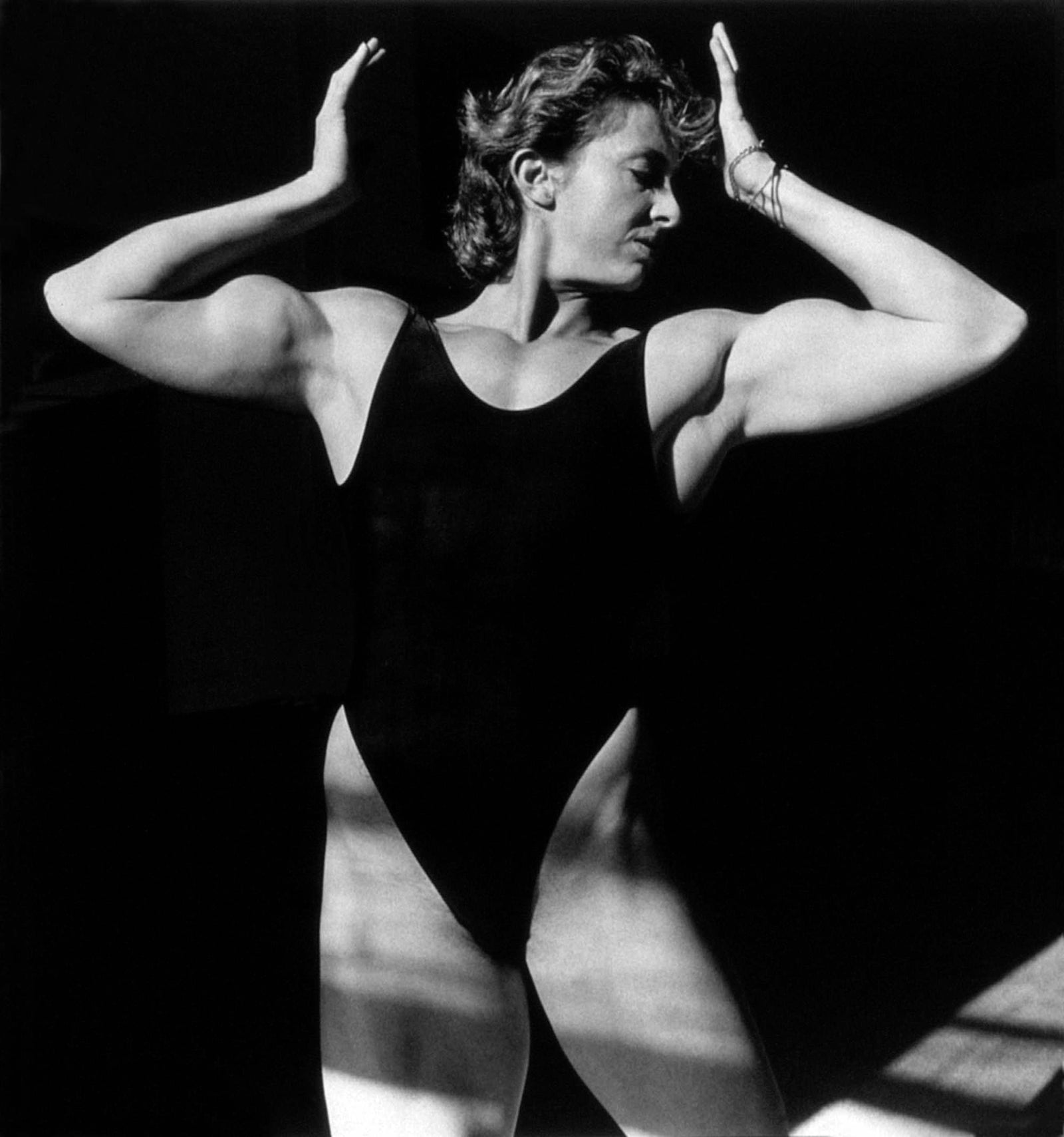 Beauty I - Siver Gelatin FB Print - 410 x 410mm