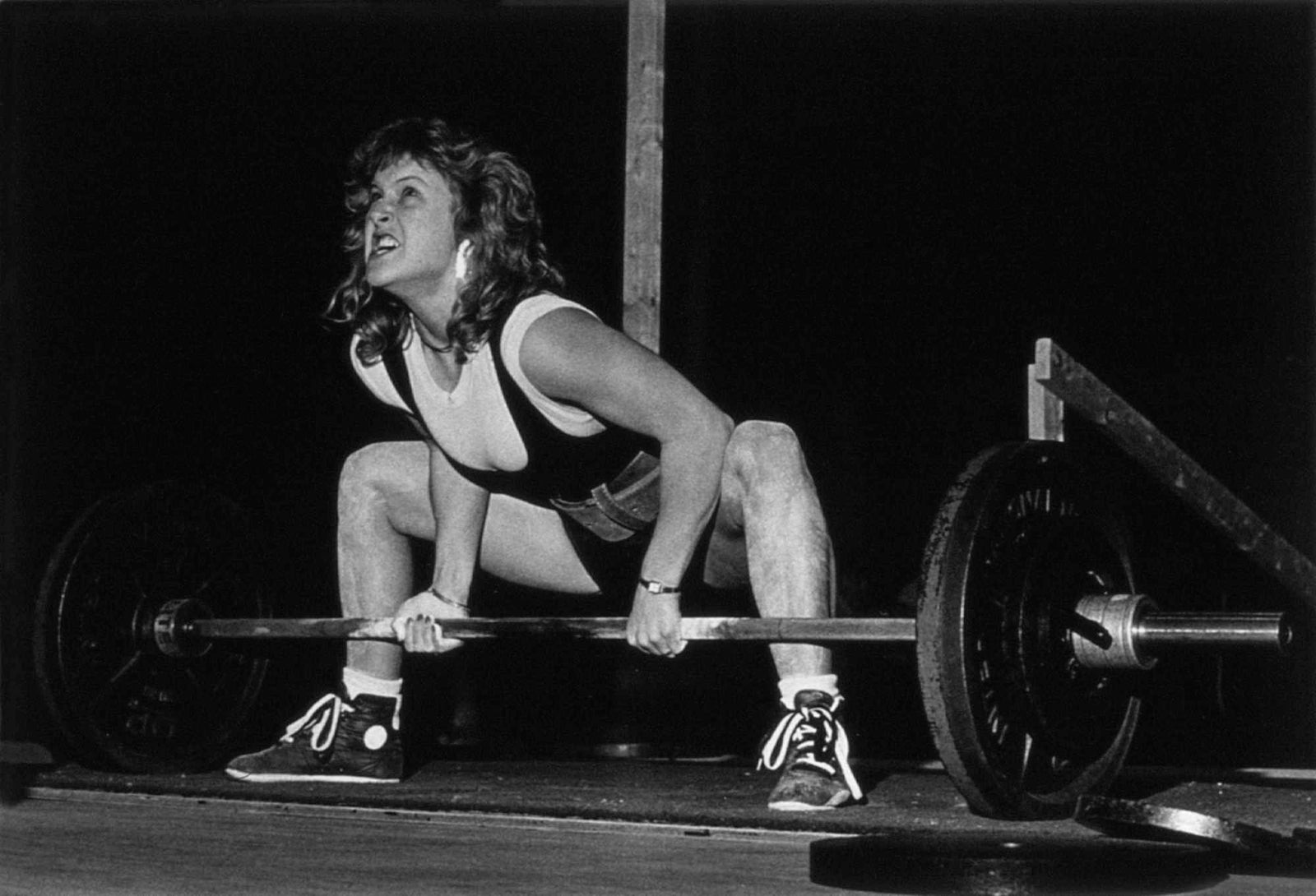 Beauty V - Siver Gelatin FB Print - 610 x 410mm