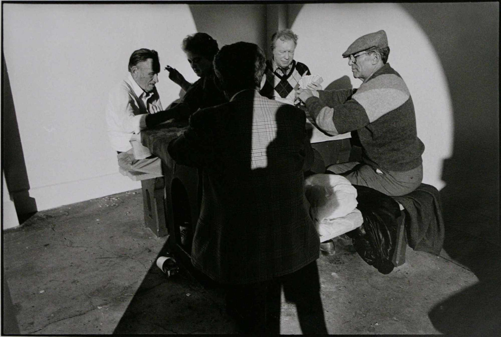 Bondi Pavillion - Siver Gelatin FB Print - 410 x 310mm