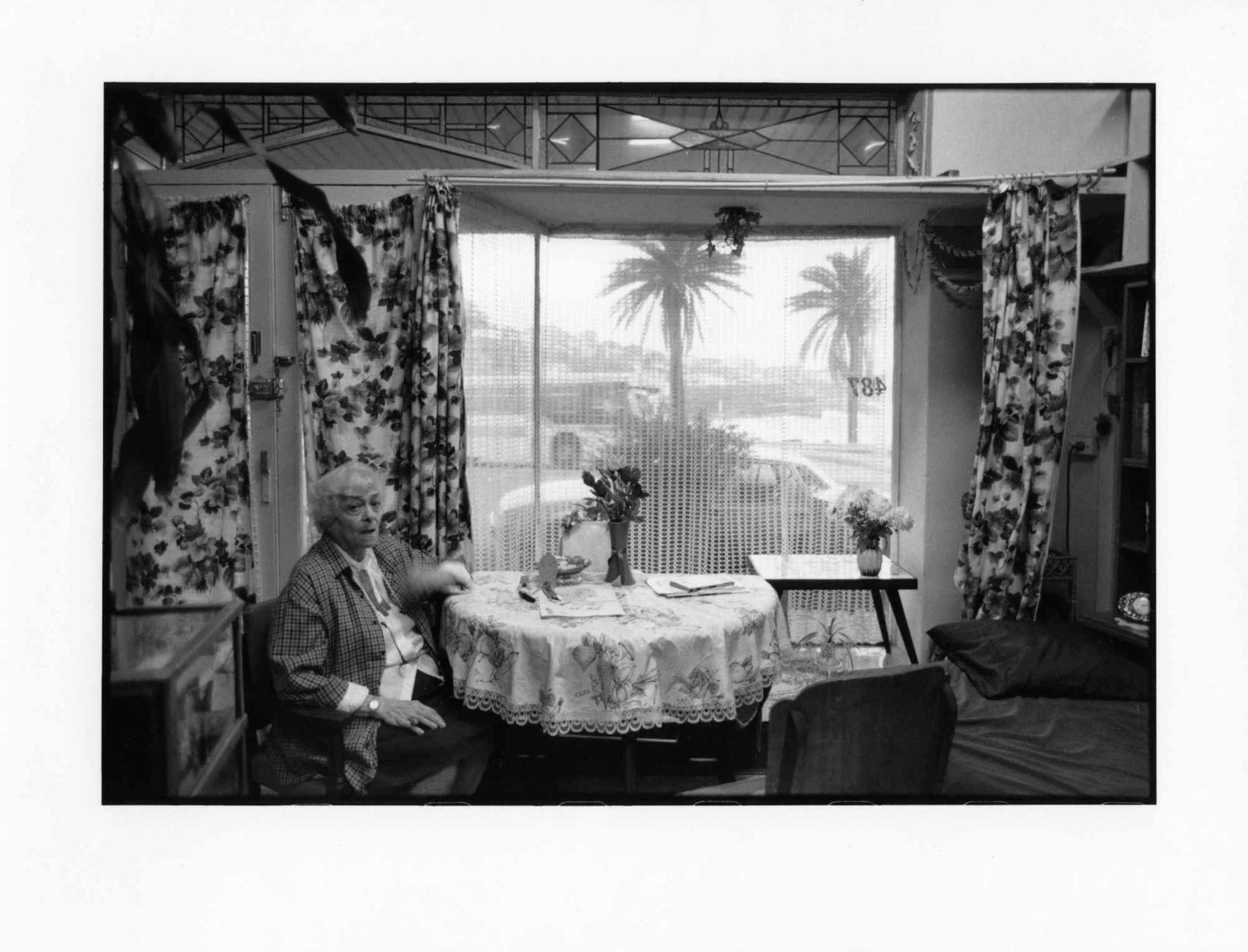 Camilla Mastronardi - Silver Gelatin FB Print - 510 x 410mm