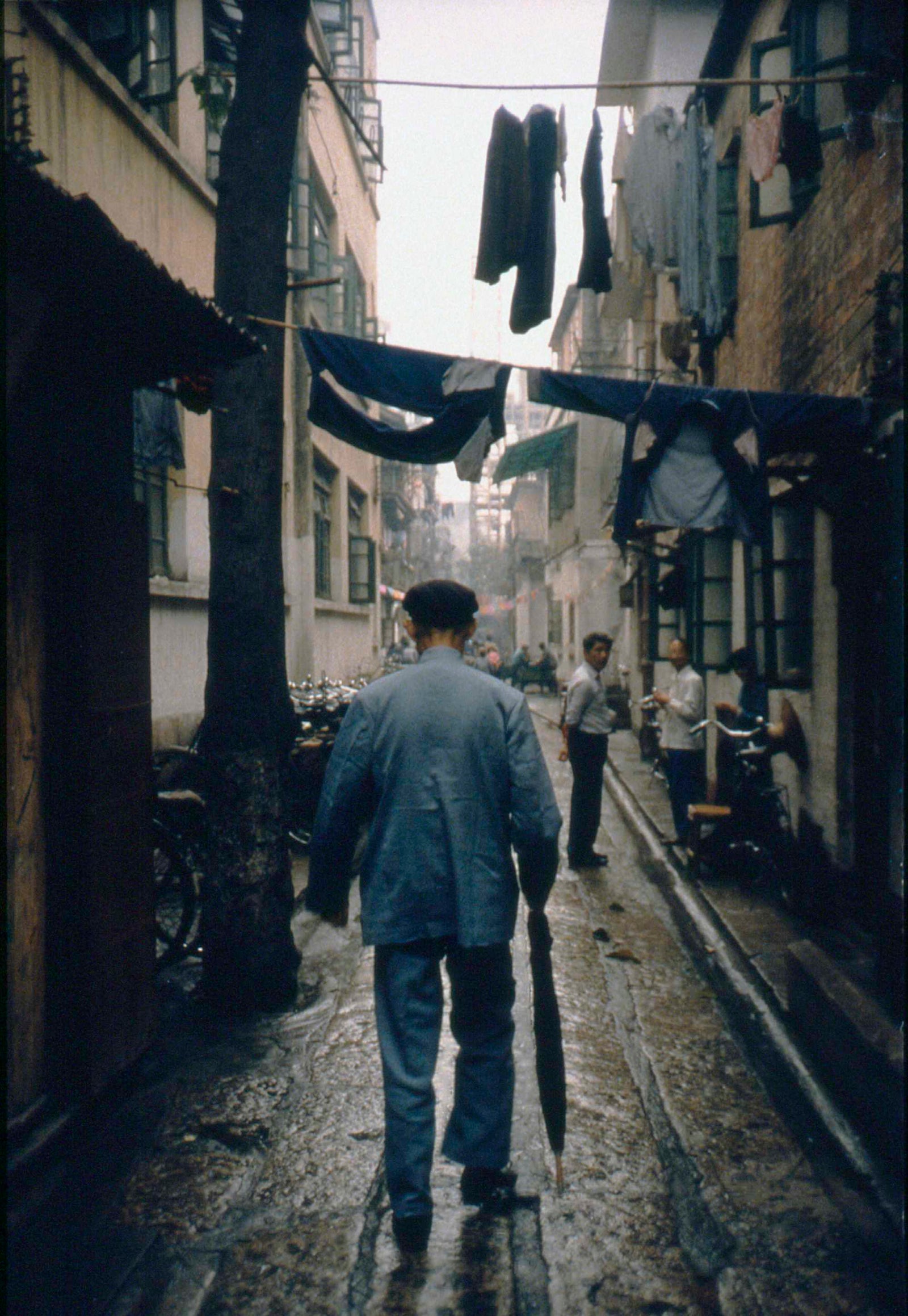 China Dour - Type C Print - 310 x 410mm