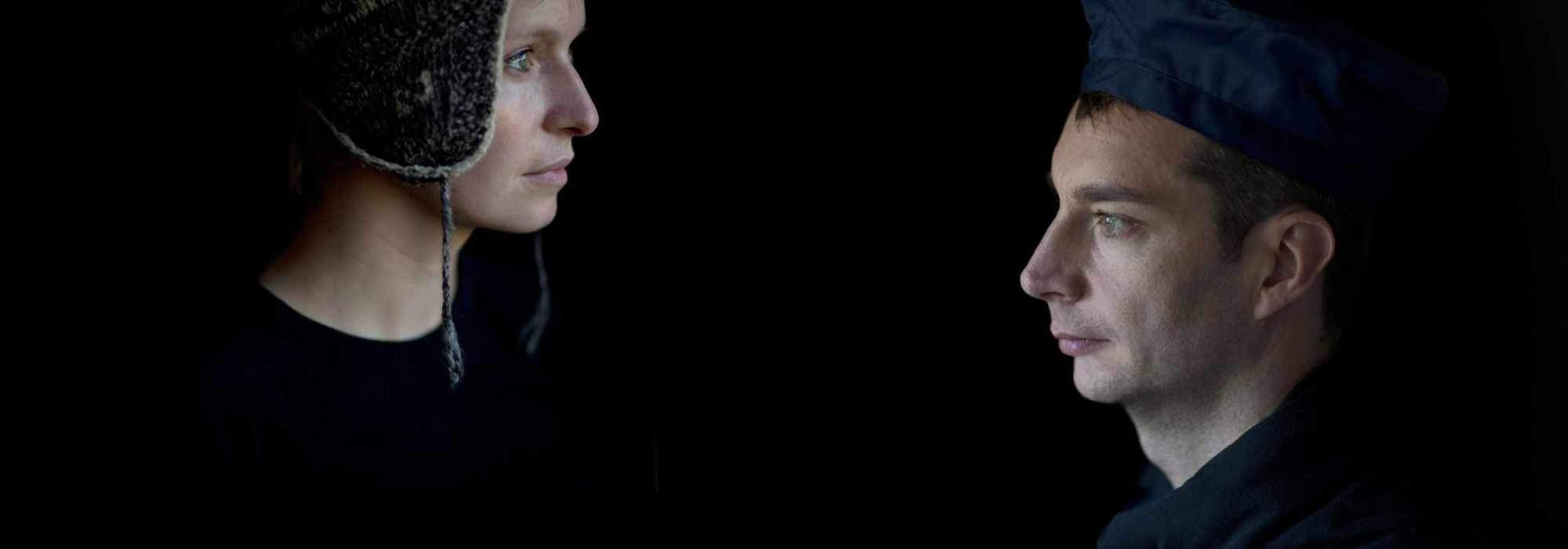 Duke & Duchess - Digital Glycee Mural Print - 2860 x 1000