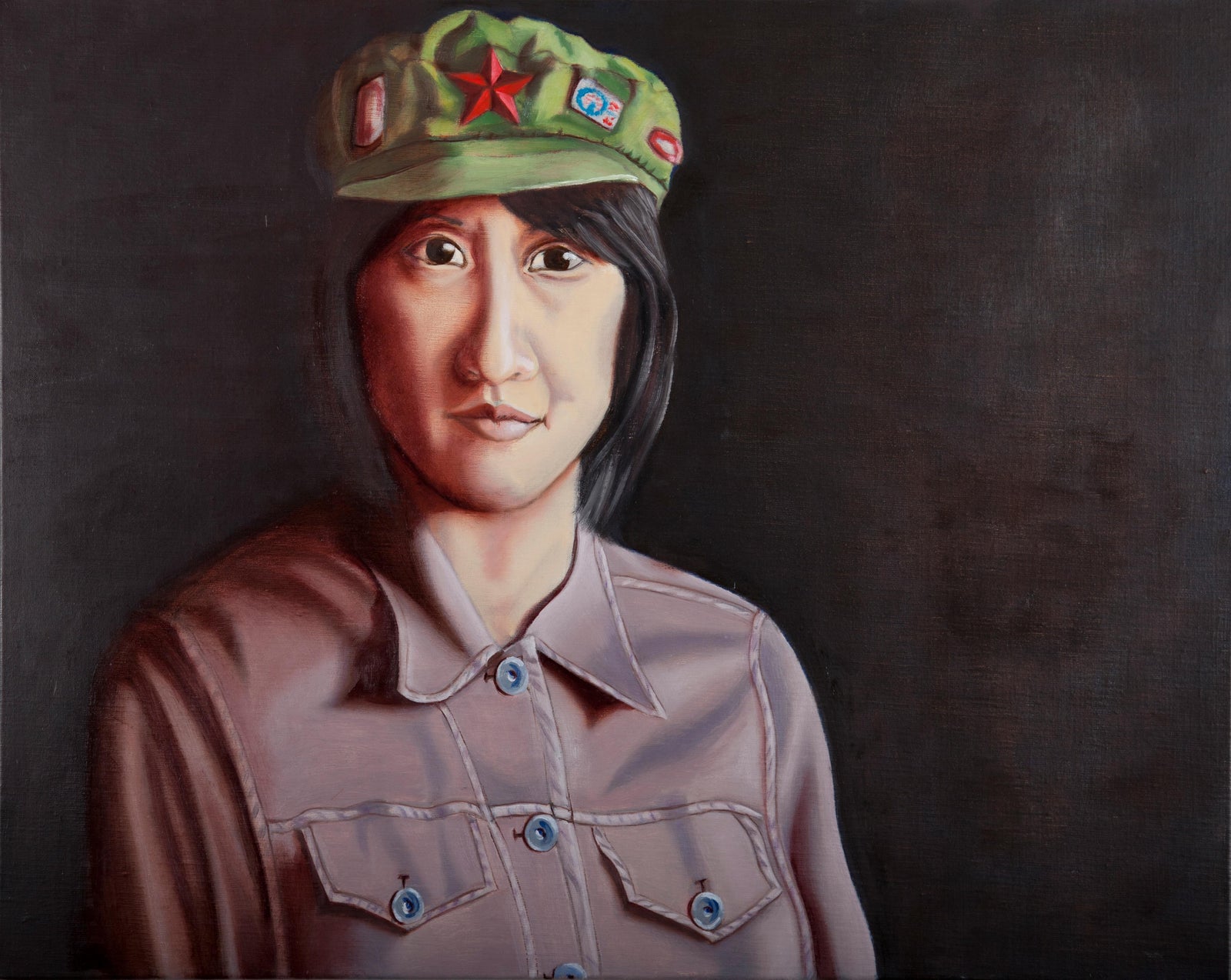 Evocation III - Oil on Linen - 760 x 610mm