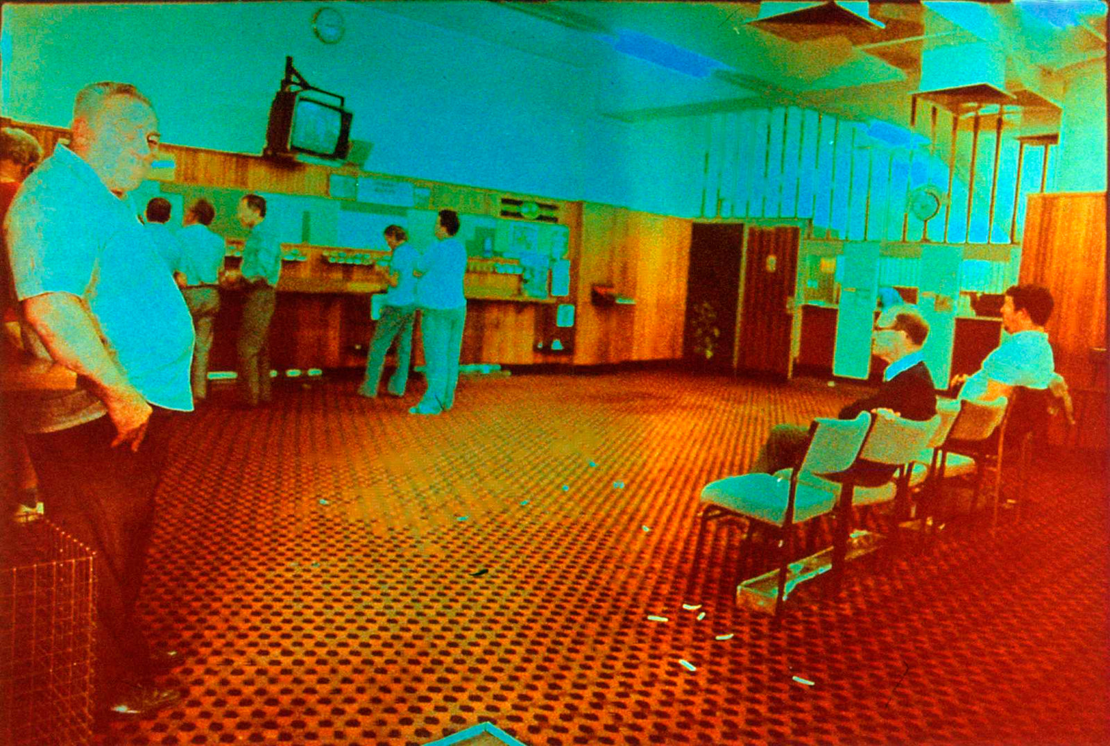 Gambler's Palace - Type C Print - 510 x 410mm