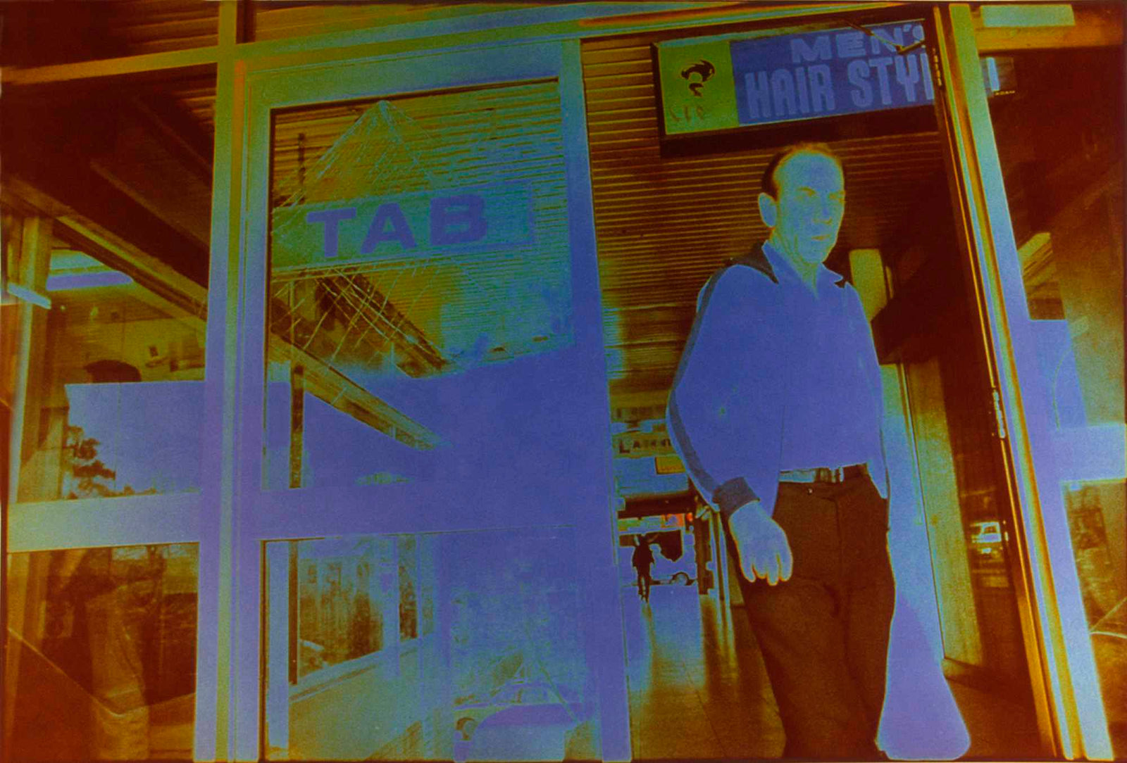 Gambler's Remorse - Type C Print - 510 x 410mm