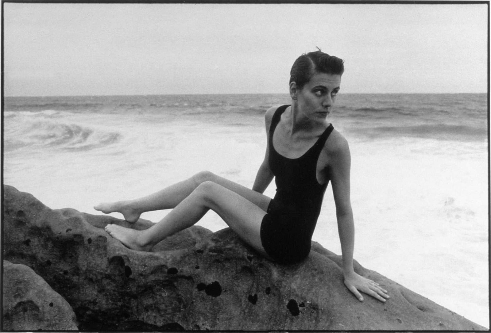 Janet III - Siver Gelatin FB Print - 510 x 410mm