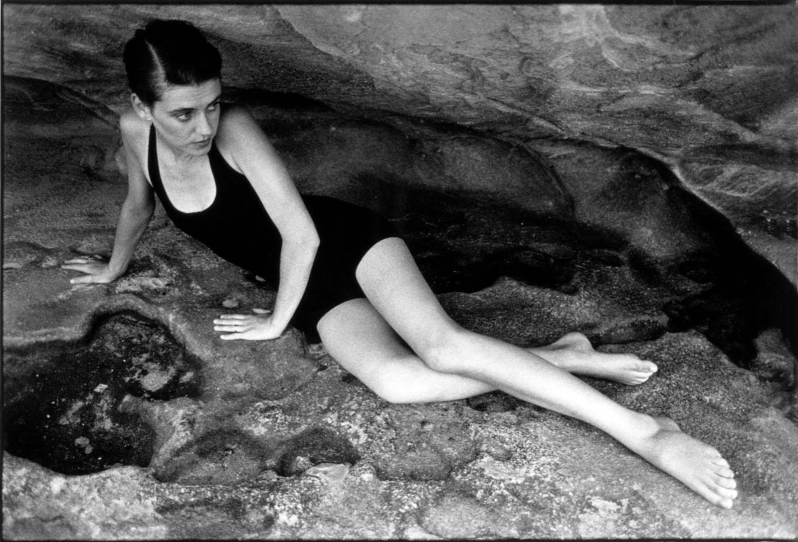 Janet II - Siver Gelatin FB Print - 510 x 410mm