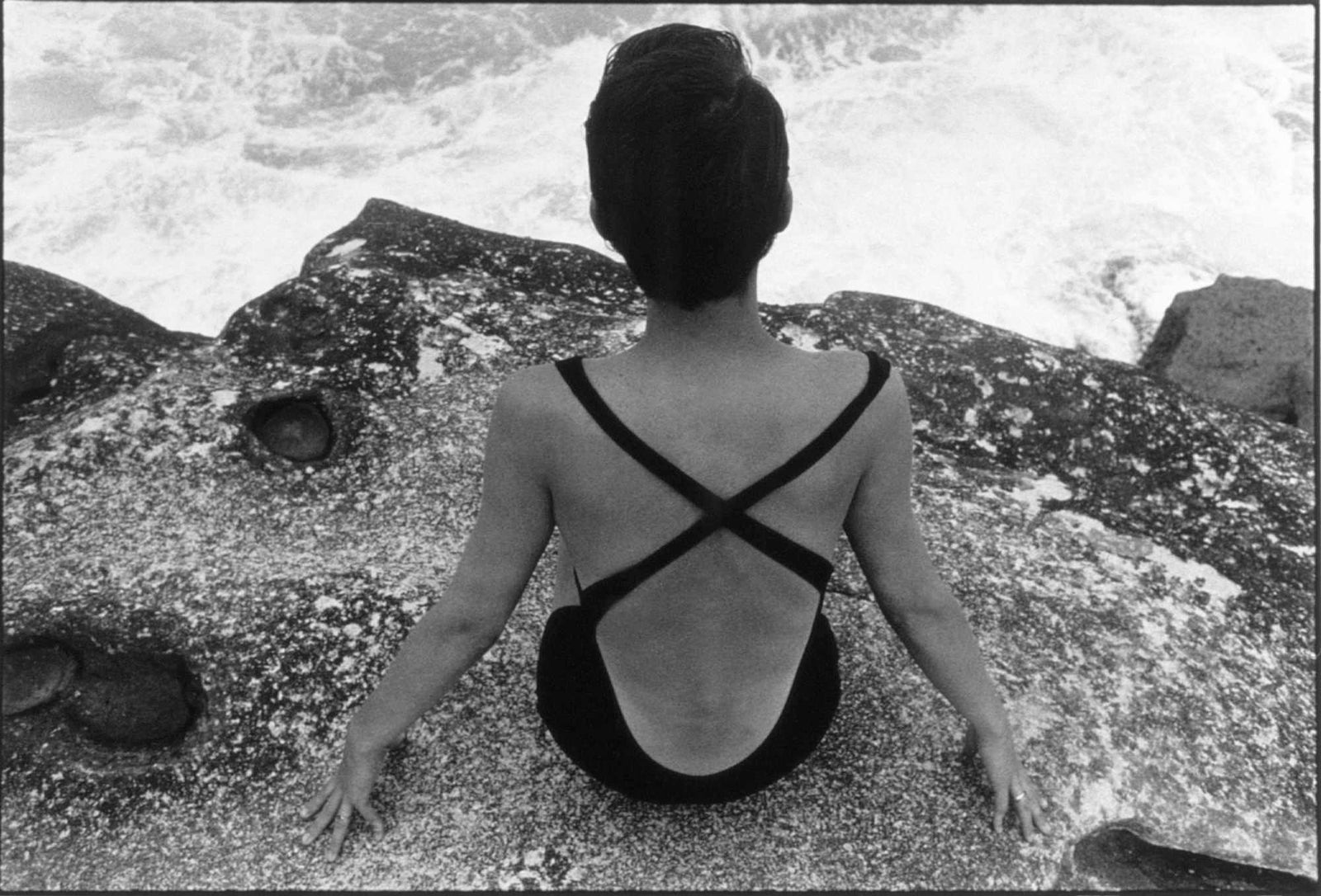 Janet I - Siver Gelatin FB Print - 510 x 410mm