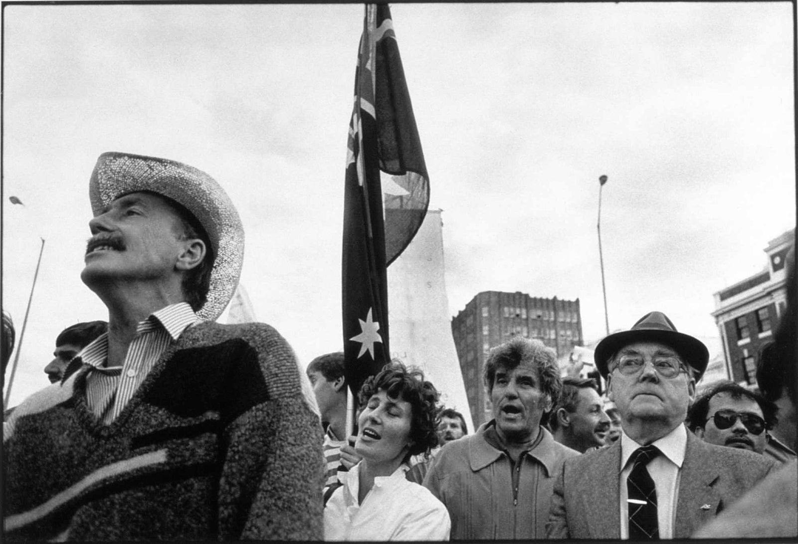 Judgement - Siver Gelatin FB Print - 510 x 410mm