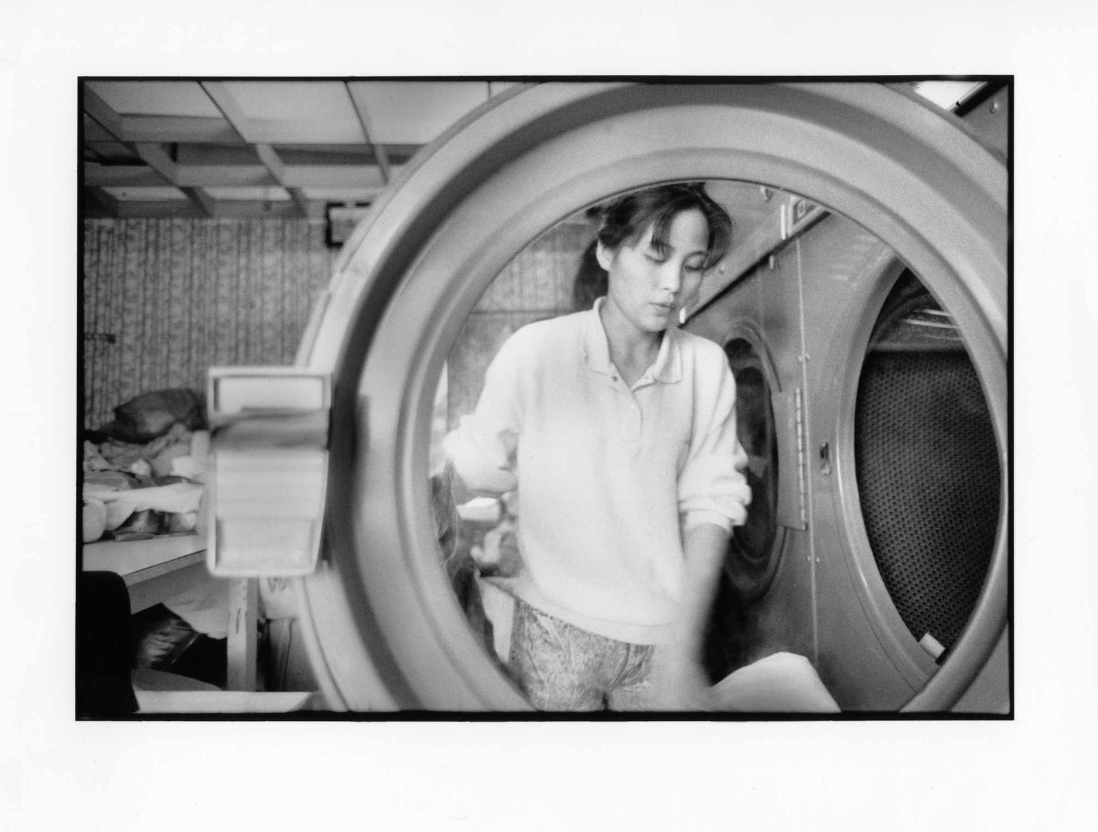 Linda Chan - Silver Gelatin FB Print - 510 x 410mm