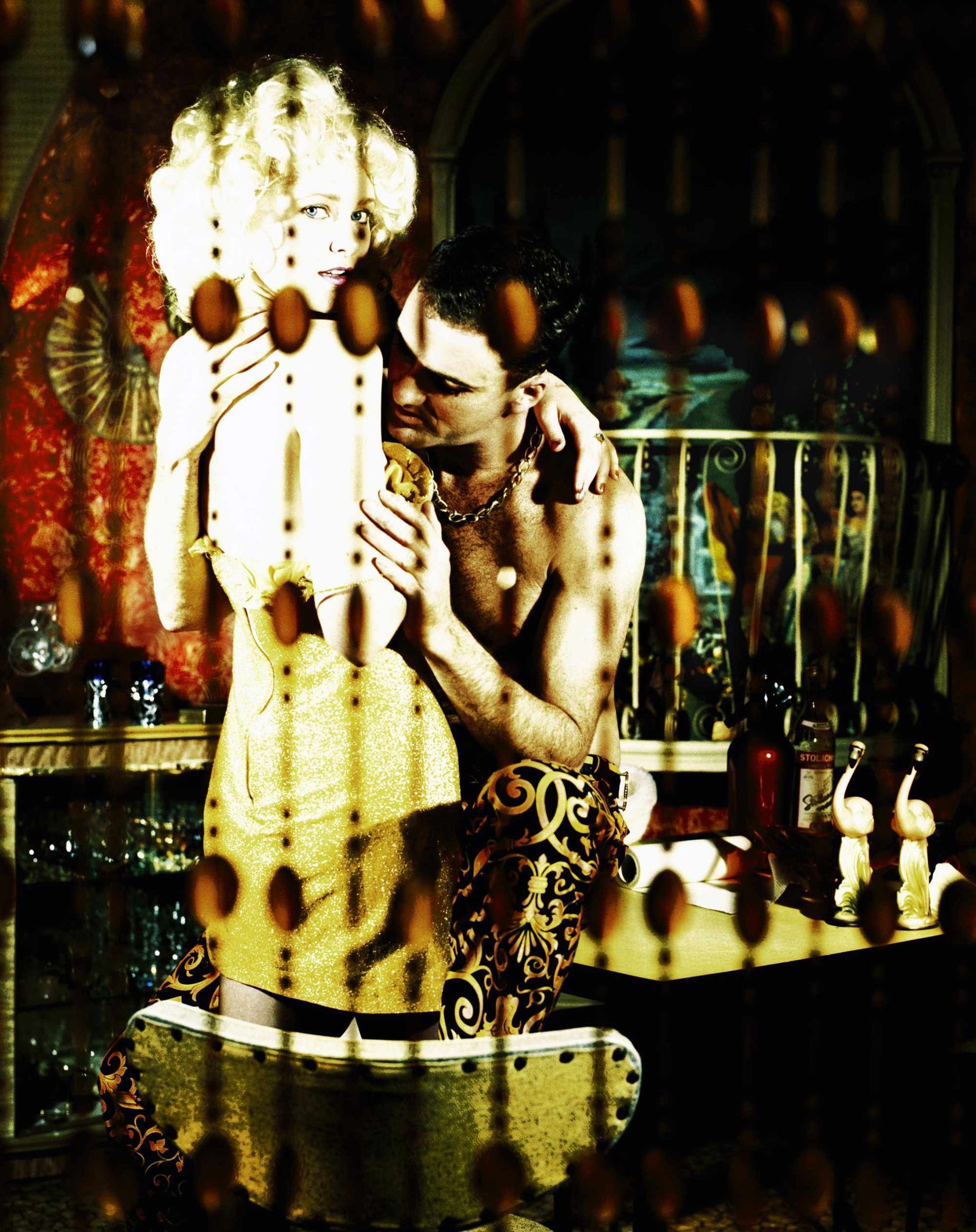 Lust - Type C Print - 800 x 1000mm