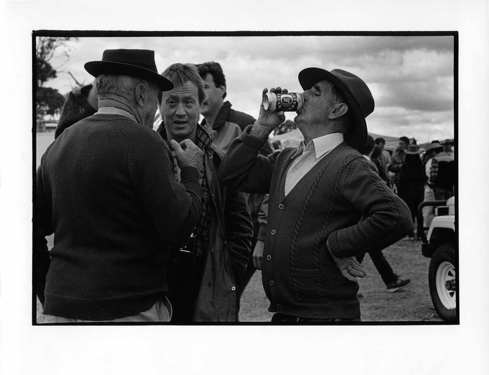 Male Role Model - Siver Gelatin FB Print - 510 x 410mm copy