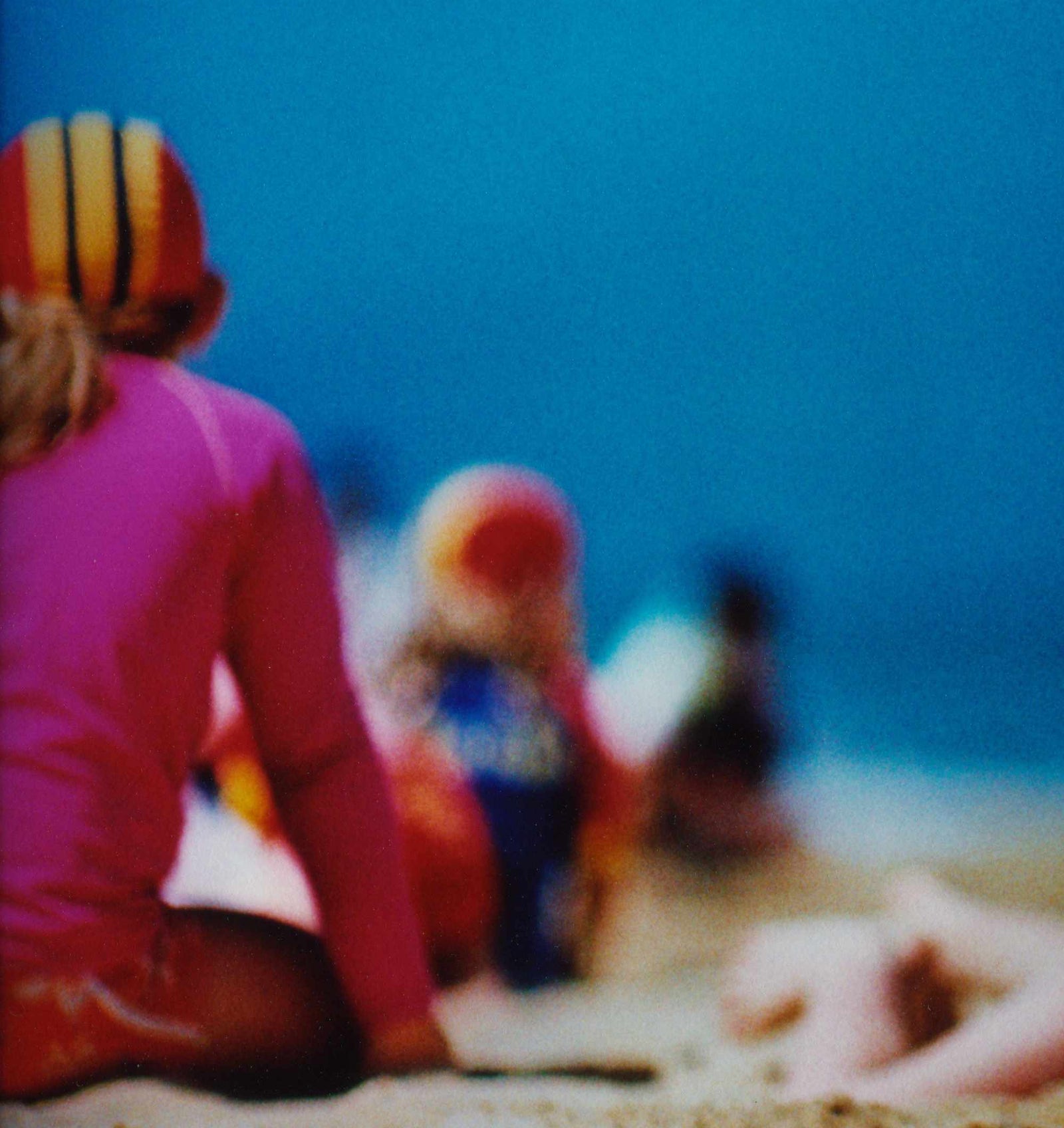 Momento III - Type C Print - 410 x 410mm