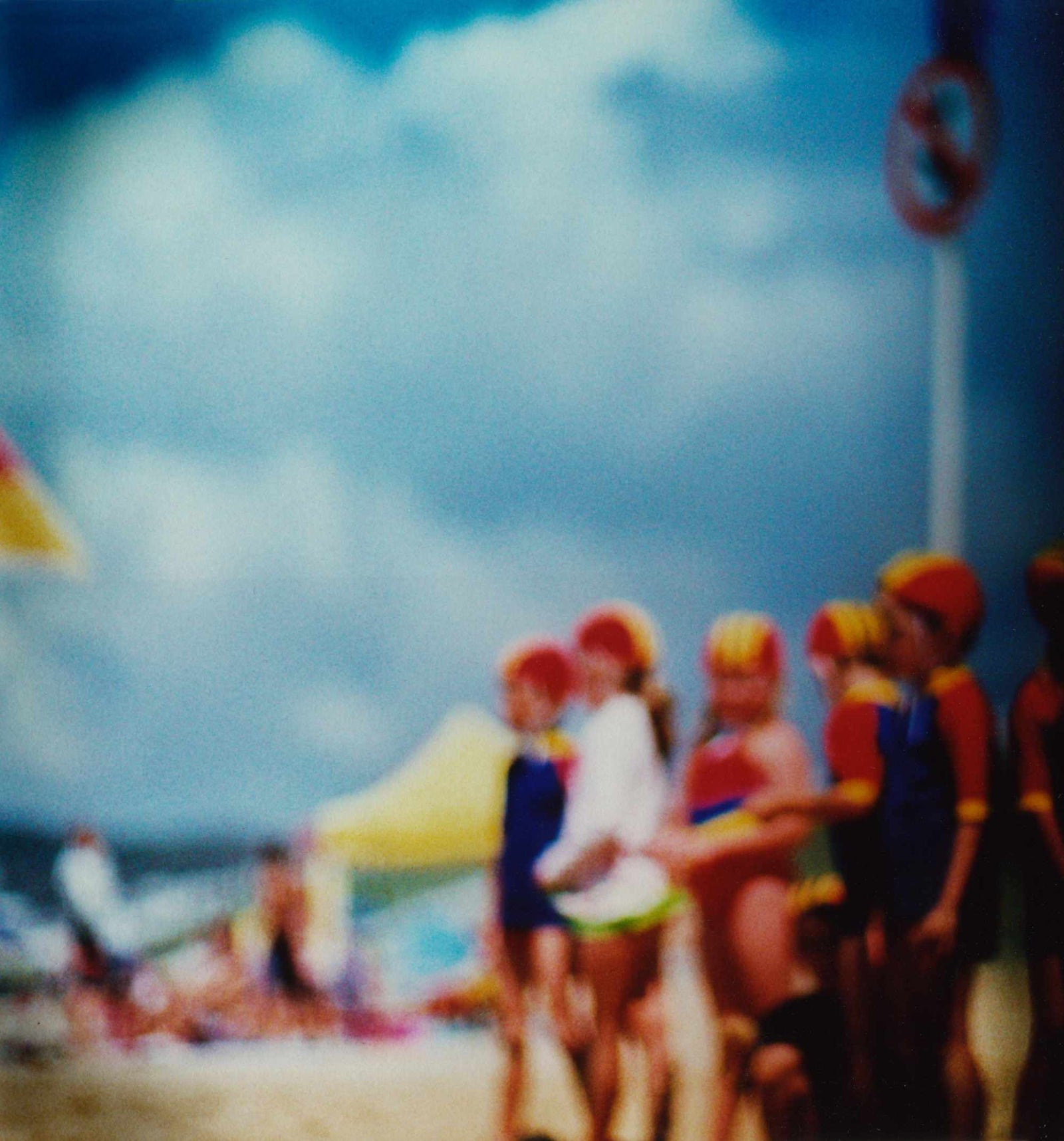 Momento XI - Type C Print - 410 x 410mm