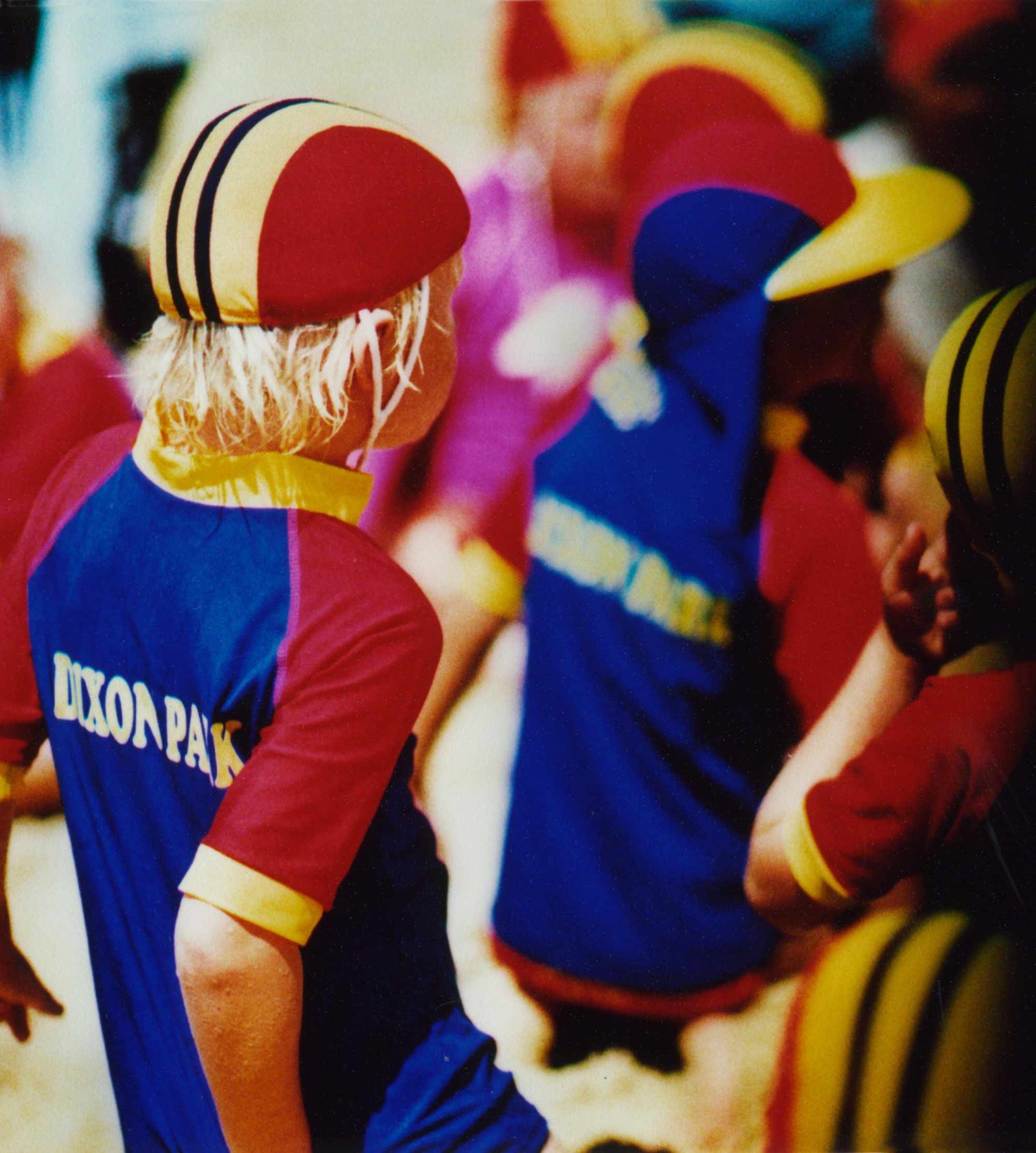 Momento XVIII - Type C Print - 410 x 410mm