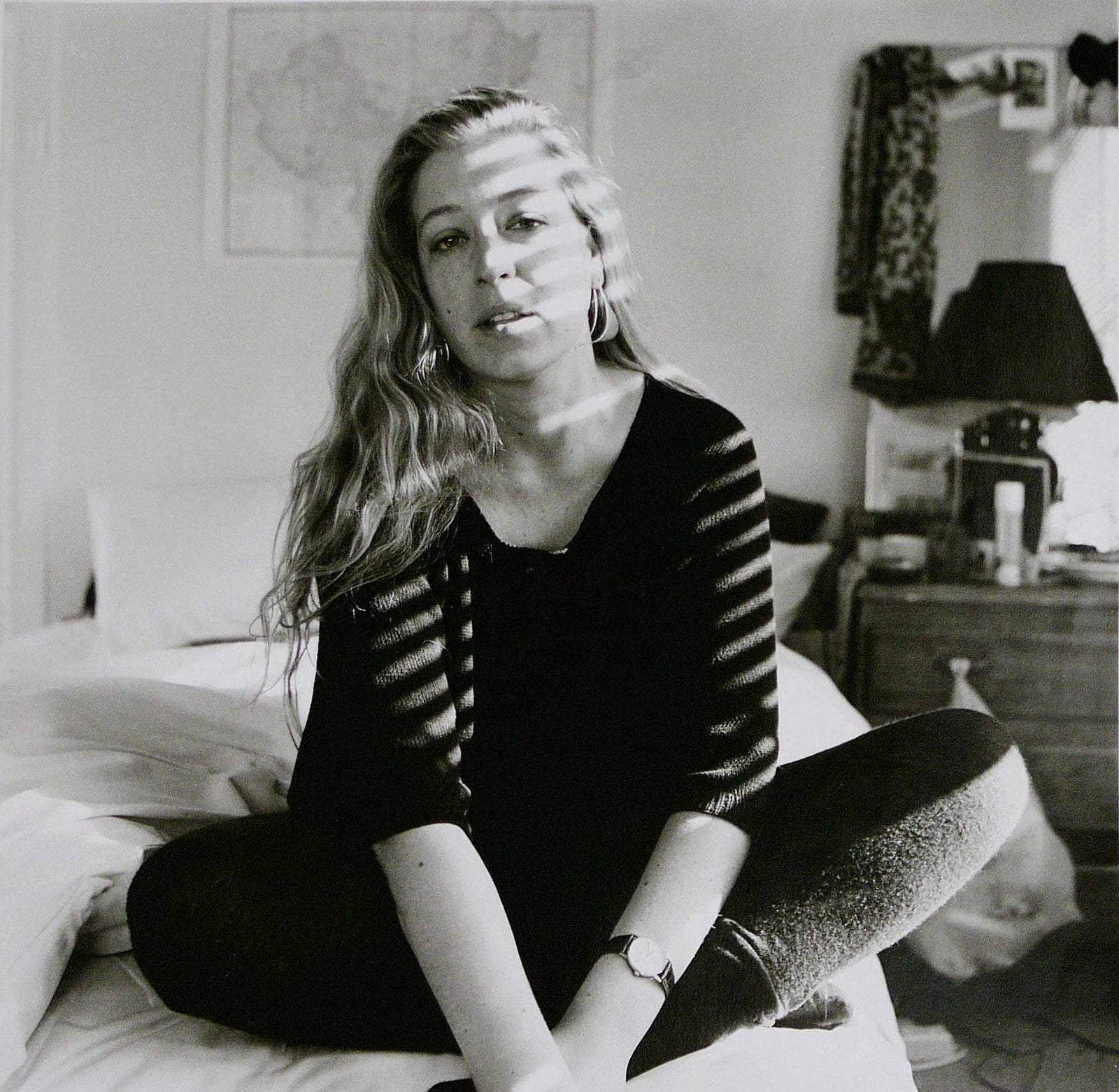 Nina - Siver Gelatin FB Print - 510 x 510mm