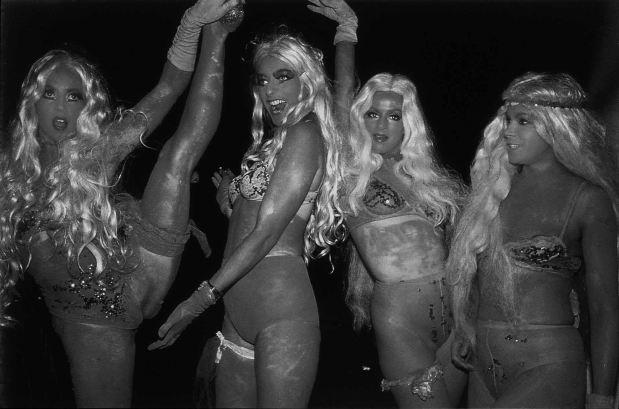 Painted Ladies - Siver Gelatin FB Print - 510 x 410mm