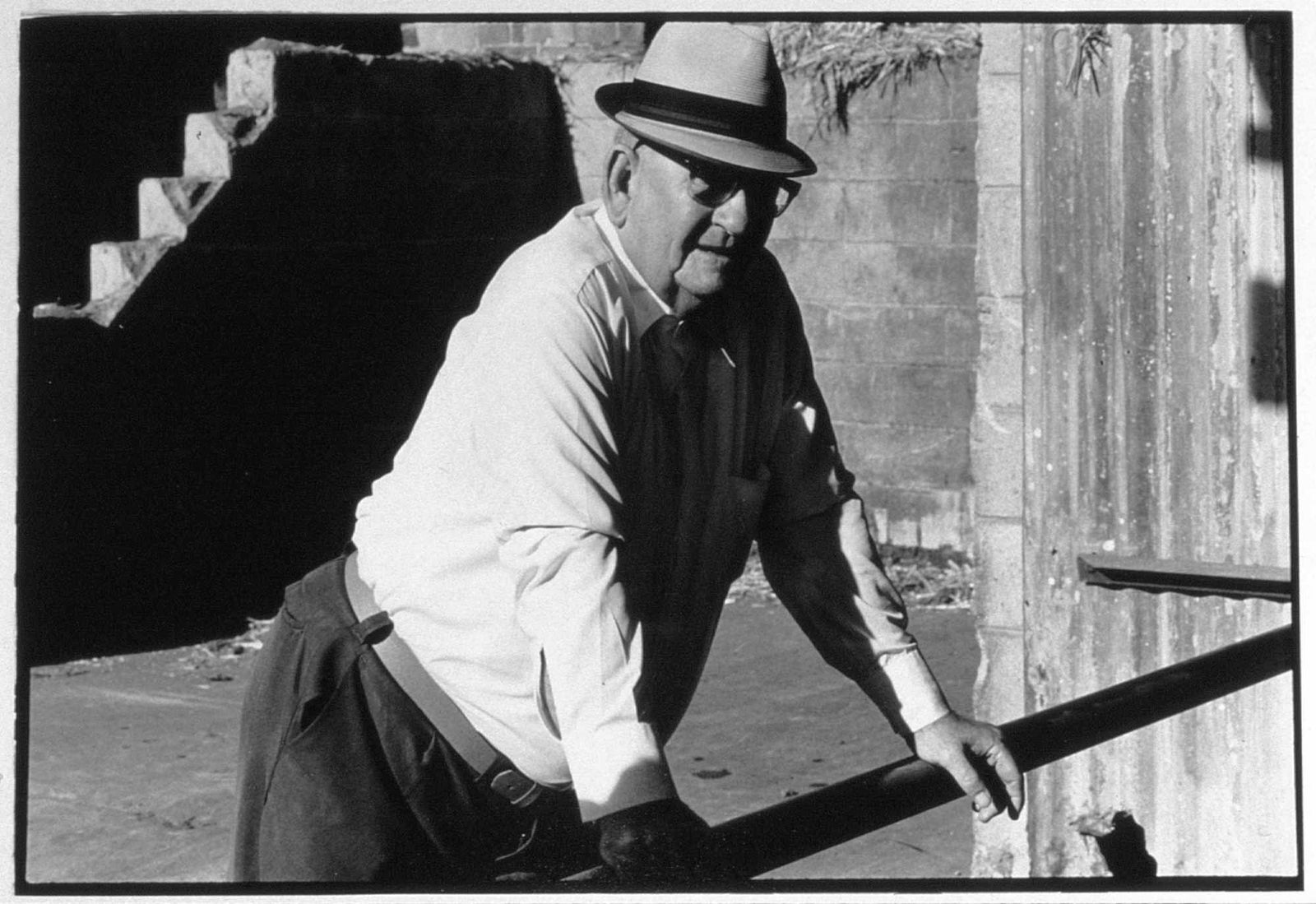 Patriarch - Siver Gelatin FB Print - 510 x 410mm