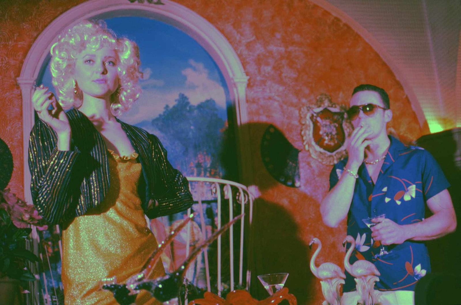 Pride - Cibachrome Print - 1000 x 800mm