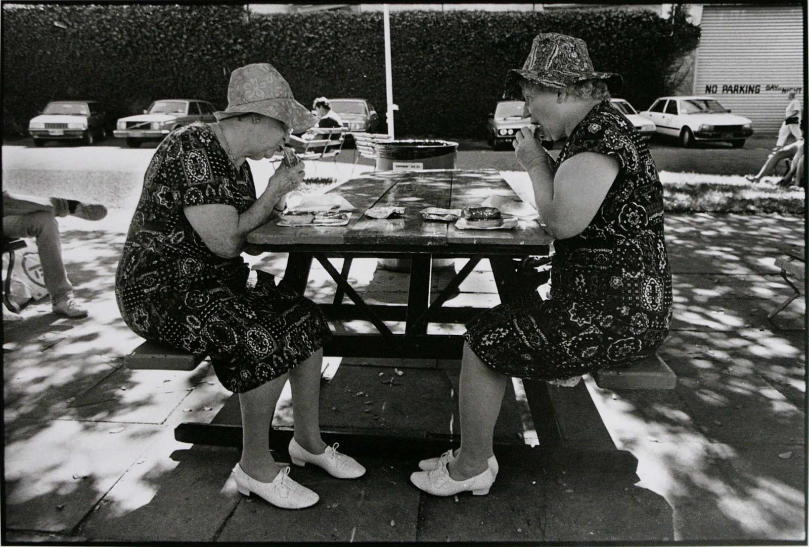 Royal Sydney Easter Show - Siver Gelatin FB Print - 410 x 310mm