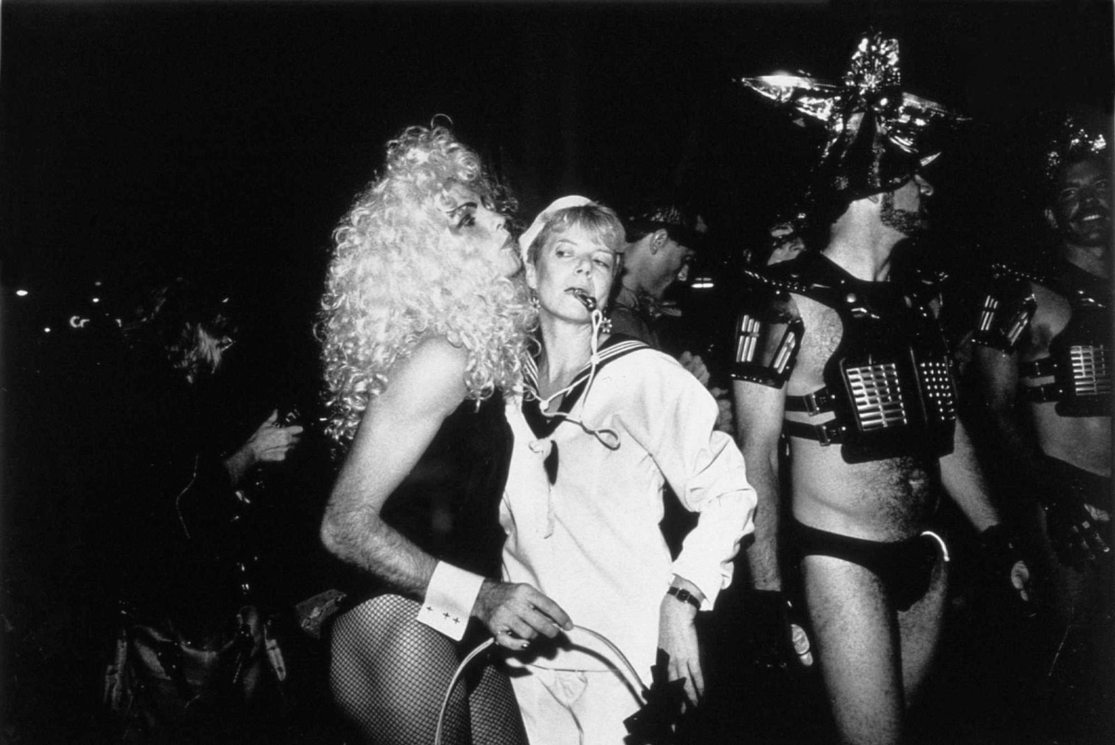 Sailor Girl - Siver Gelatin FB Print - 510 x 410mm