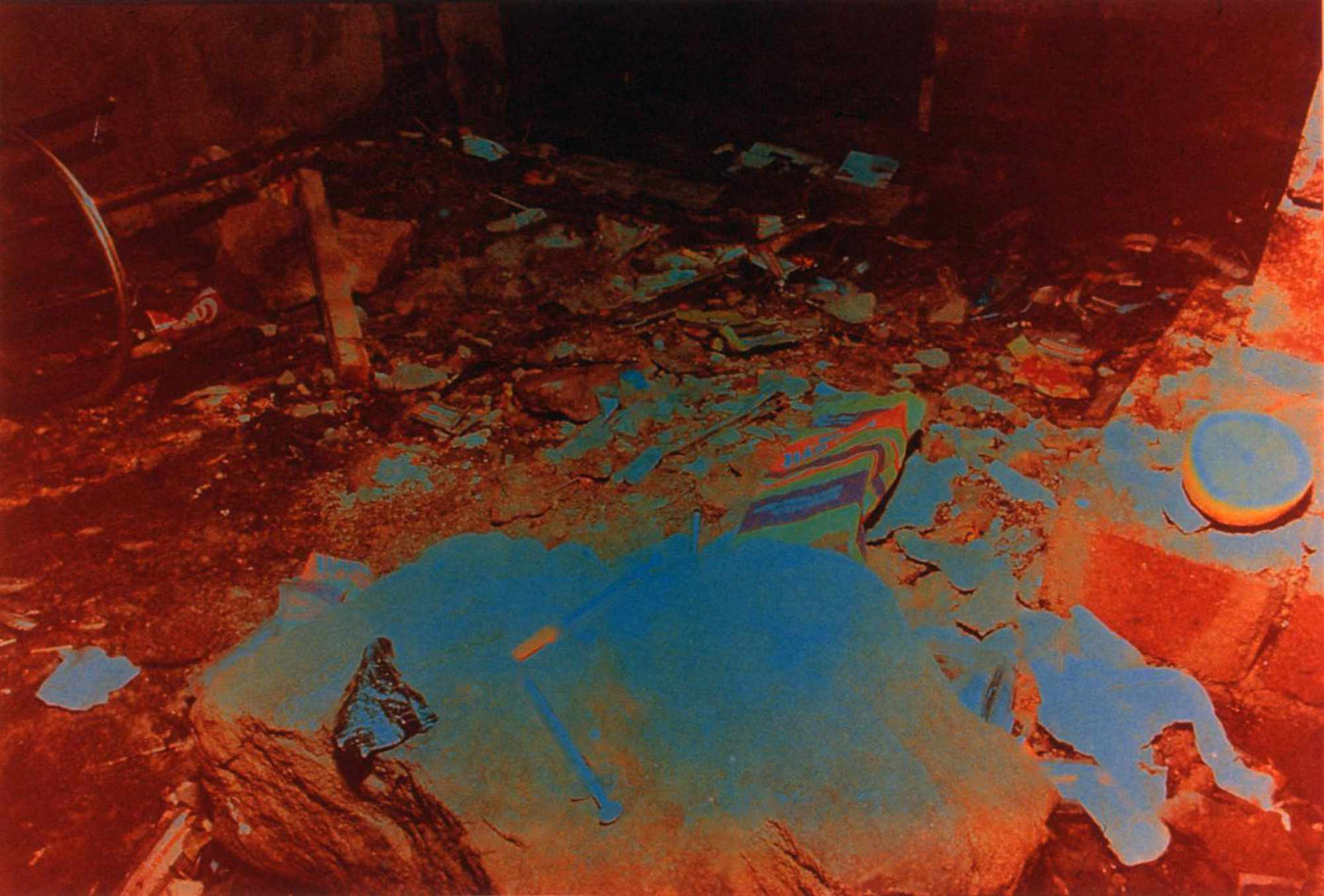 Shooting Gallery - Type C Print - 510 x 410mm