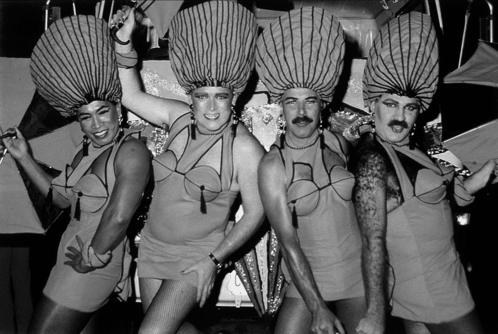 Show Boys - Siver Gelatin FB Print - 510 x 410mm