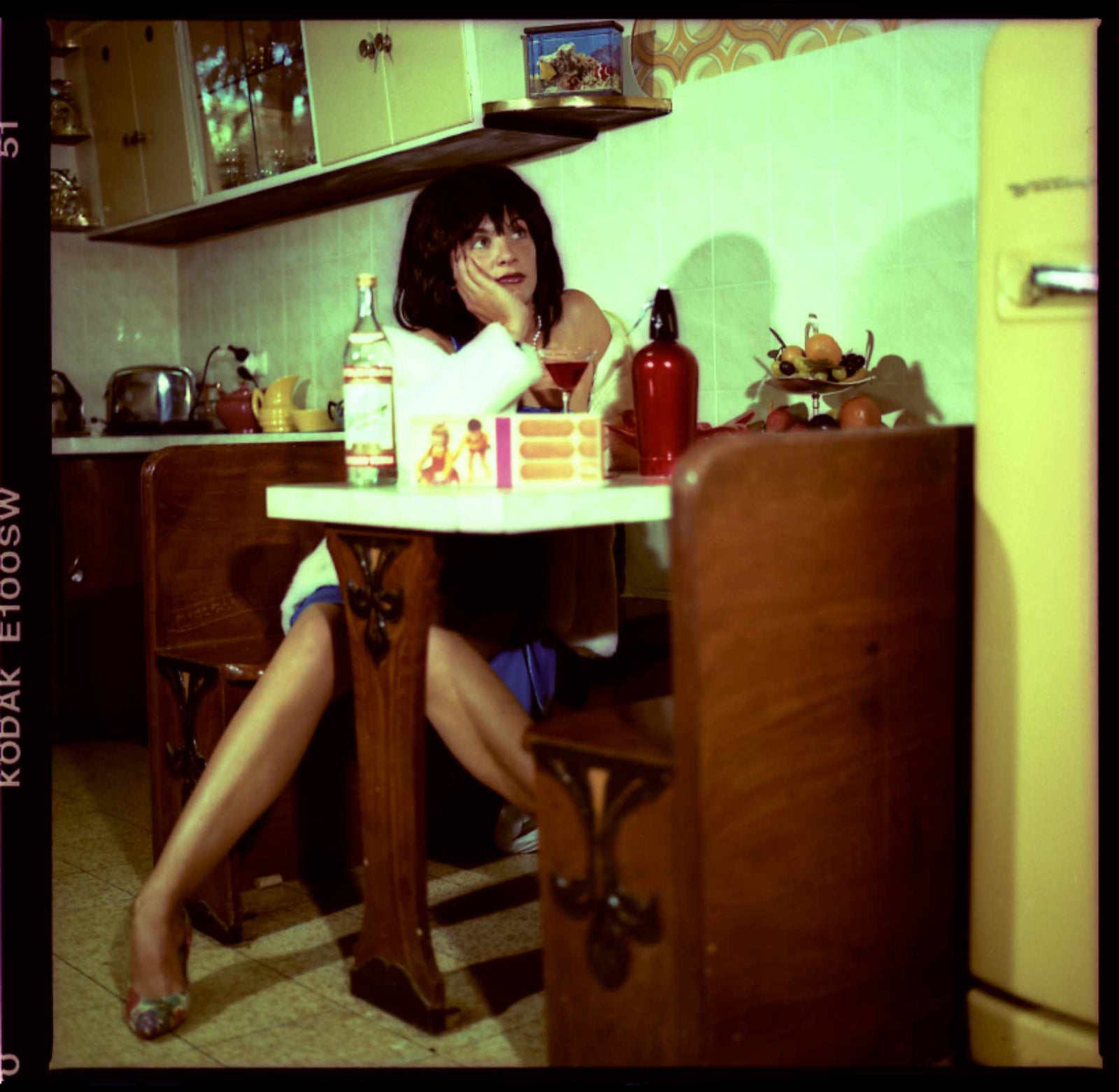 Sloth - Type C Print - 800 x 800mm