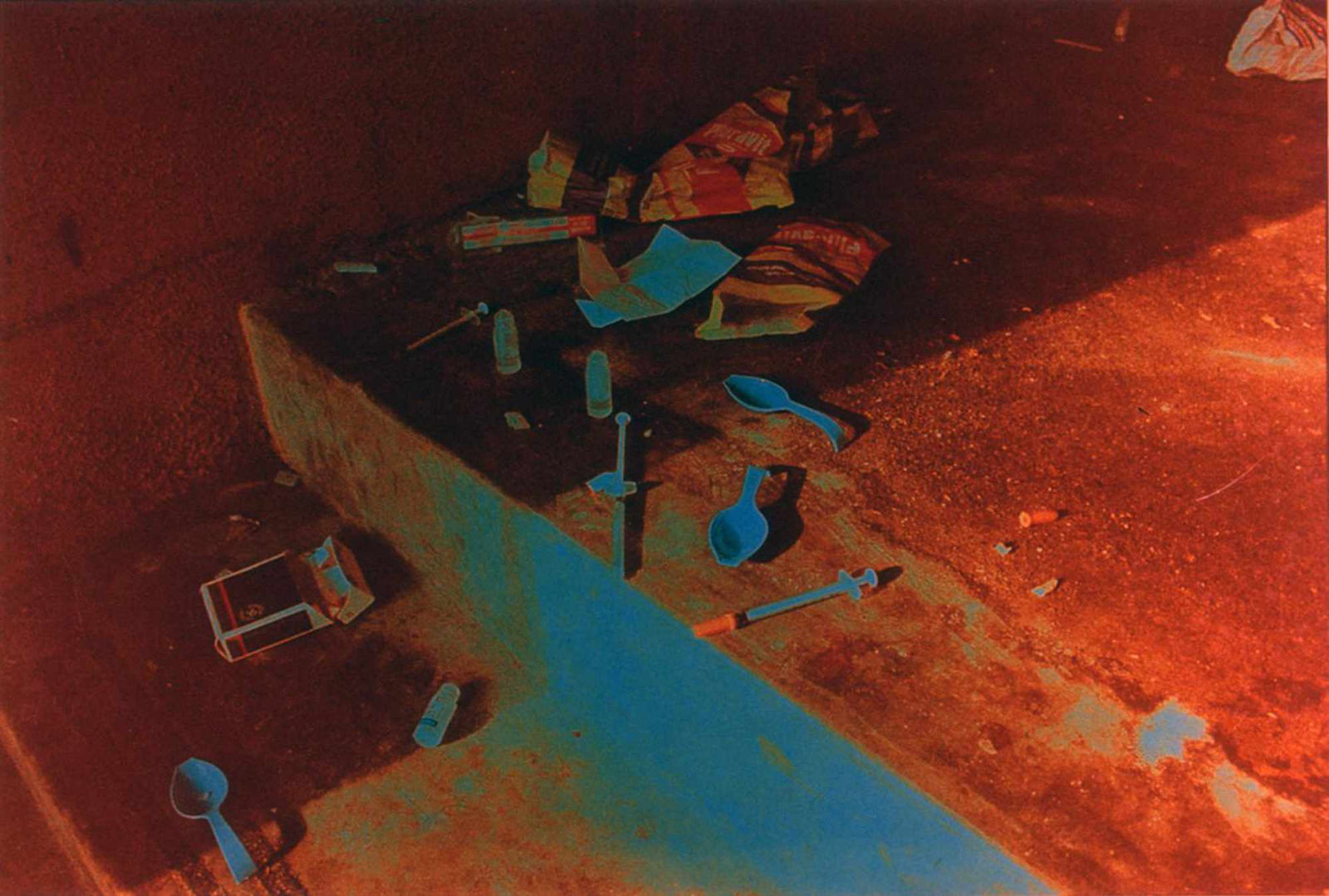 Stairway to Heaven - Type C Print - 510 x 410mm