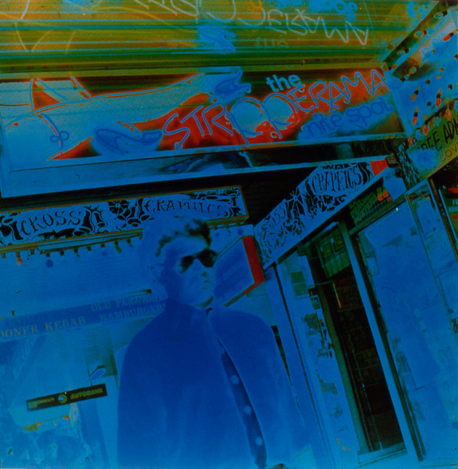 Striperama - Type C Print - 510 x 510mm