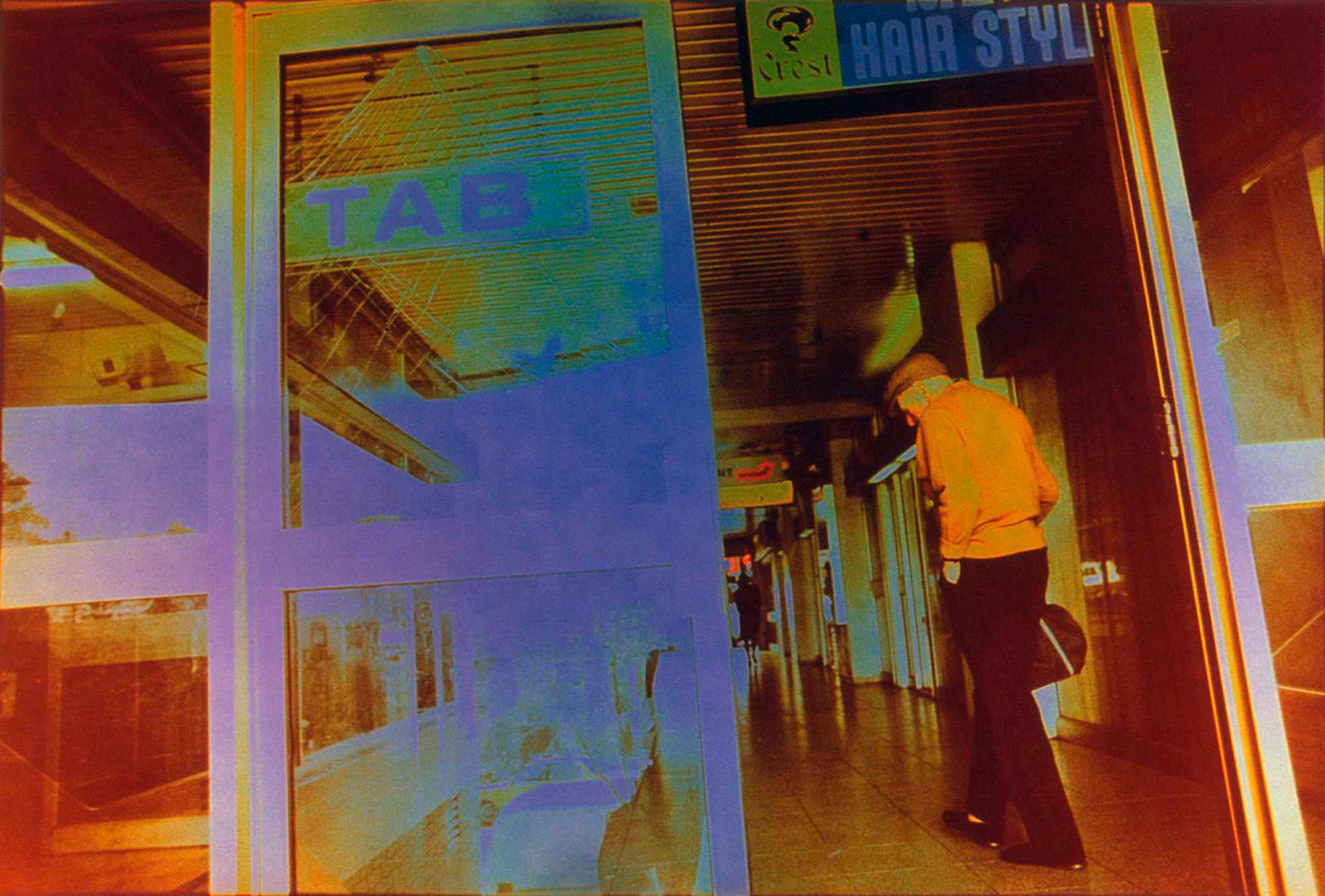 TAB - Type C Print - 510 x 410mm