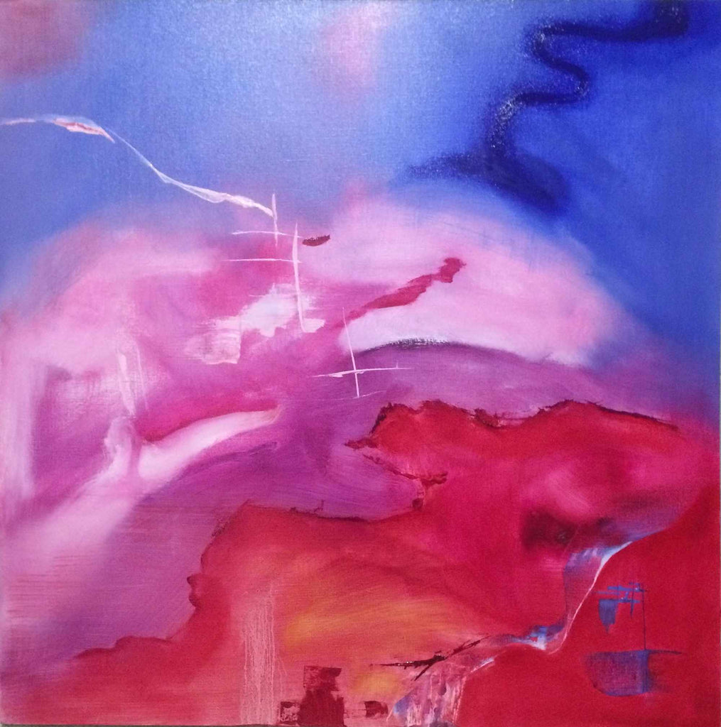 
    Paintings | 2015 | Terrain | Nexus Gallery Bellingen
  