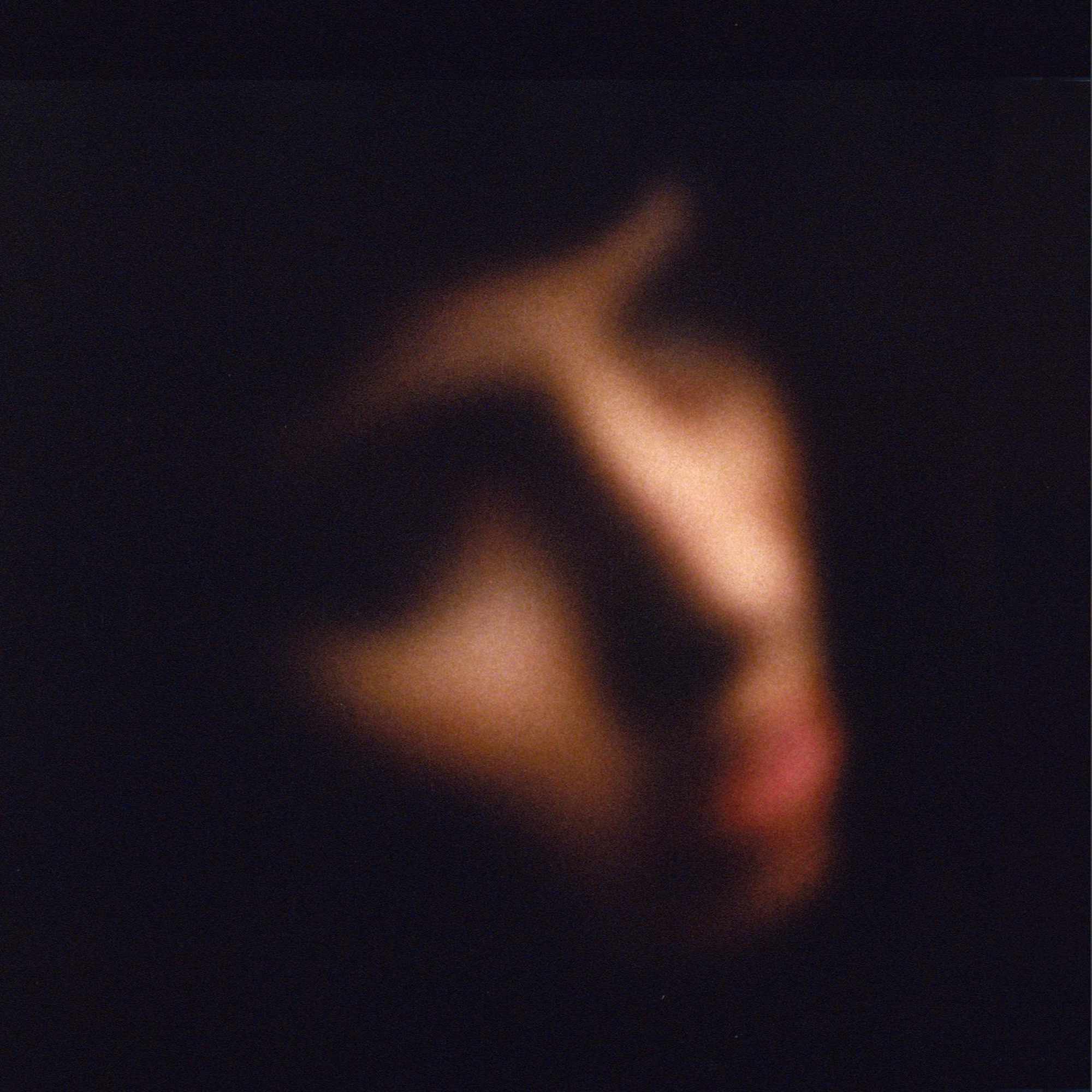 The Act of Being III - Cibachrome Print - 600 x 600mm