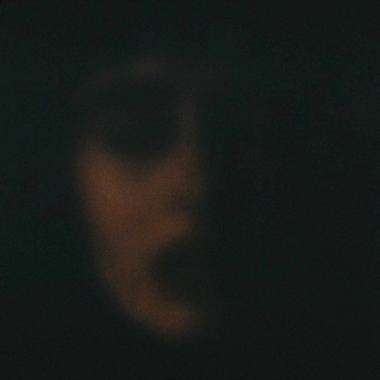 The Act of Being IX - Cibachrome Print - 600 x 600mm