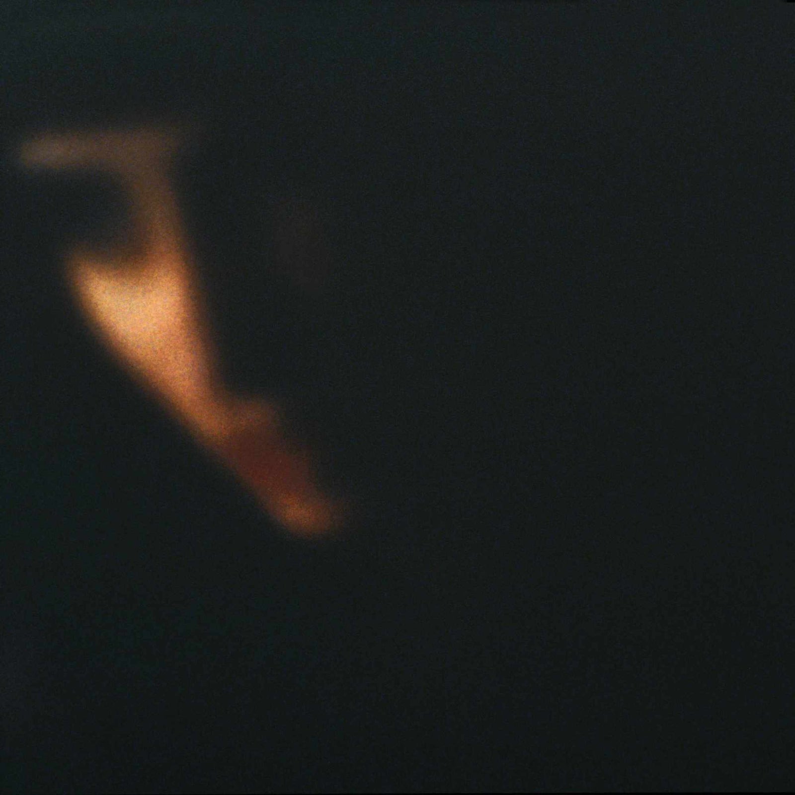 The Act of Being XV - Cibachrome Print - 600 x 600mm