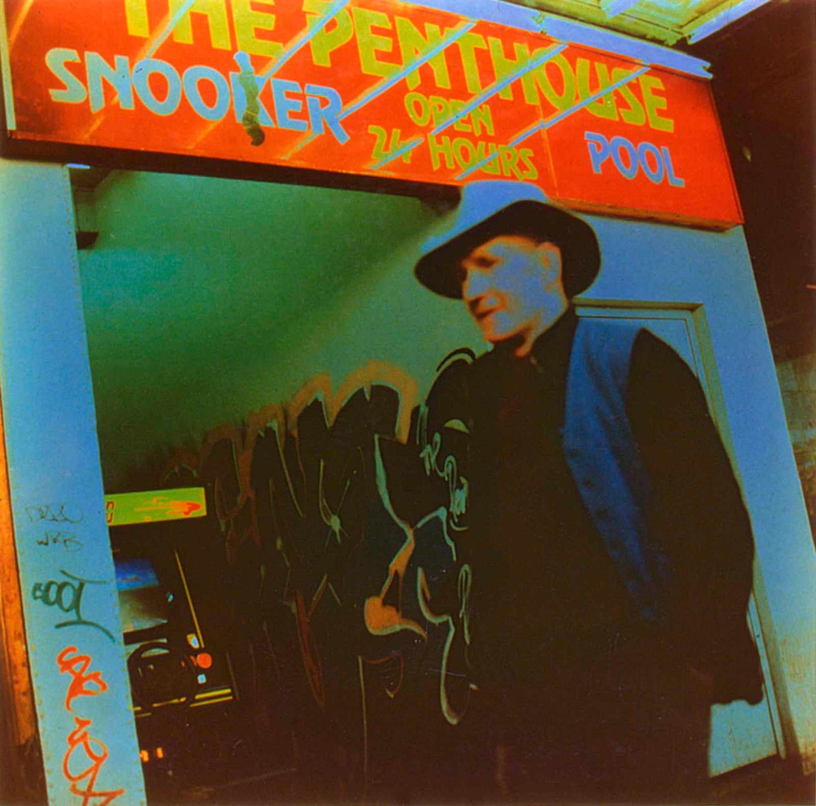 The Penthouse - Type C Print - 510 x 510mm