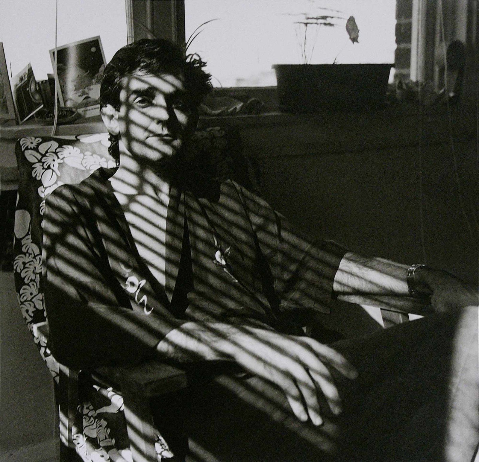 Tony - Siver Gelatin FB Print - 510 x 510mm