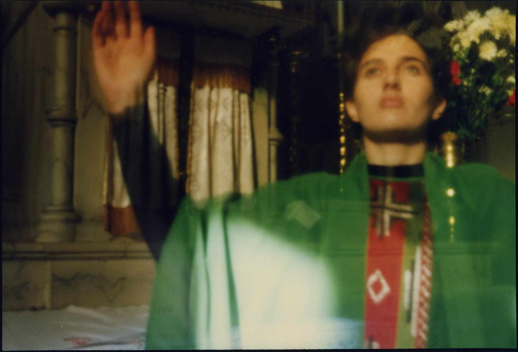 
    Photomedia | 1988 | Unpriestly | Tempo Gallery Balmain
  