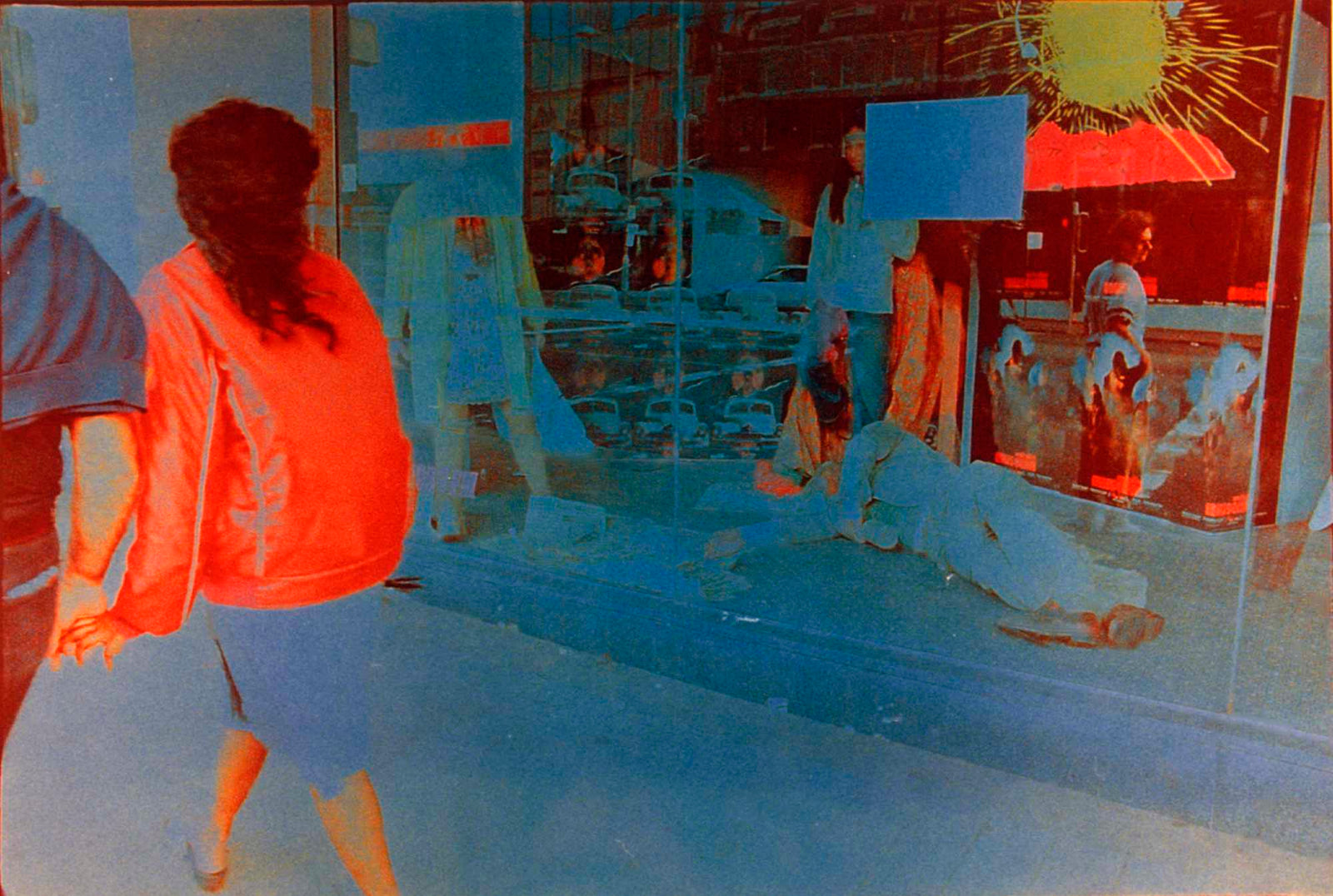 Window Dressing - Type C Print - 510 x 410mm