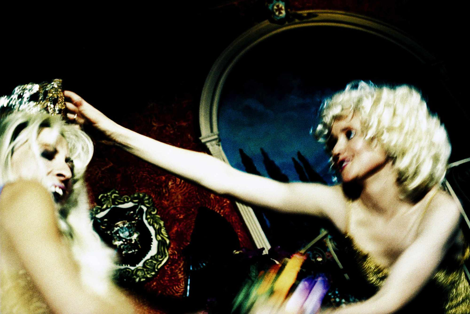 Wrath - Type C Print - 1000 x 800mm